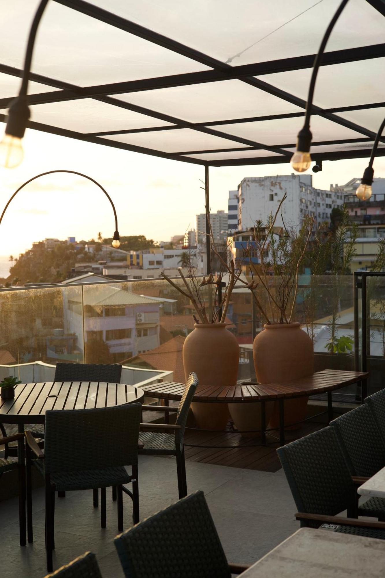 Canto Hotel السلفادور المظهر الخارجي الصورة