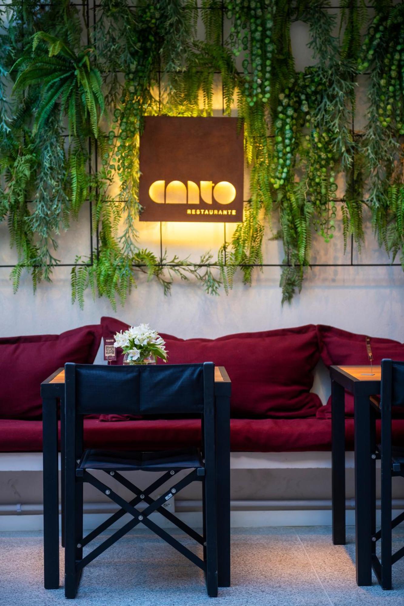 Canto Hotel السلفادور المظهر الخارجي الصورة