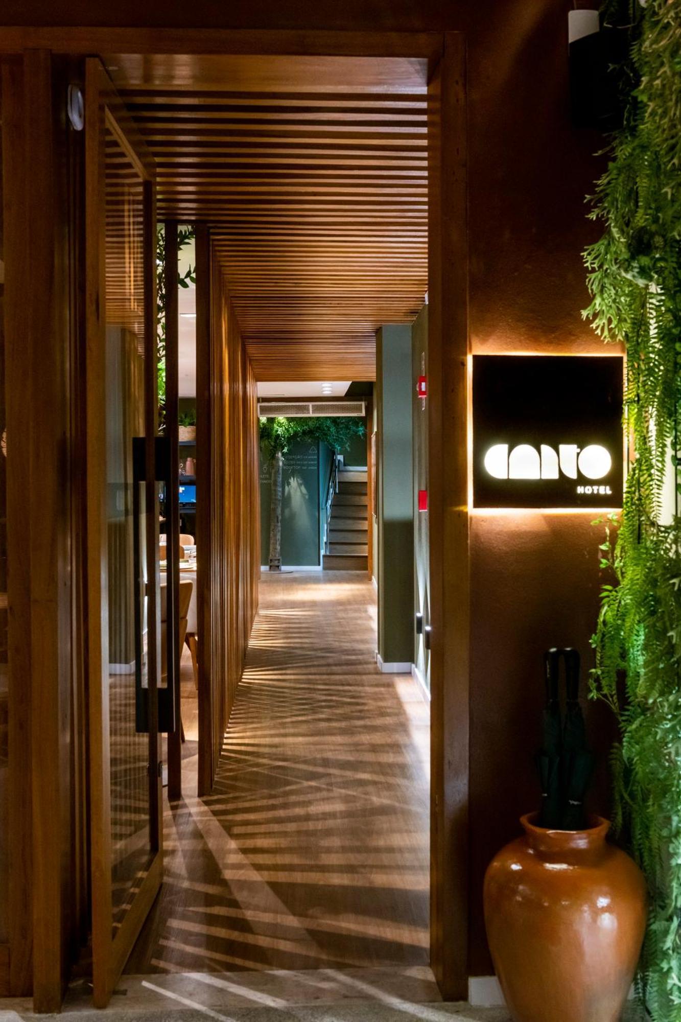 Canto Hotel السلفادور المظهر الخارجي الصورة