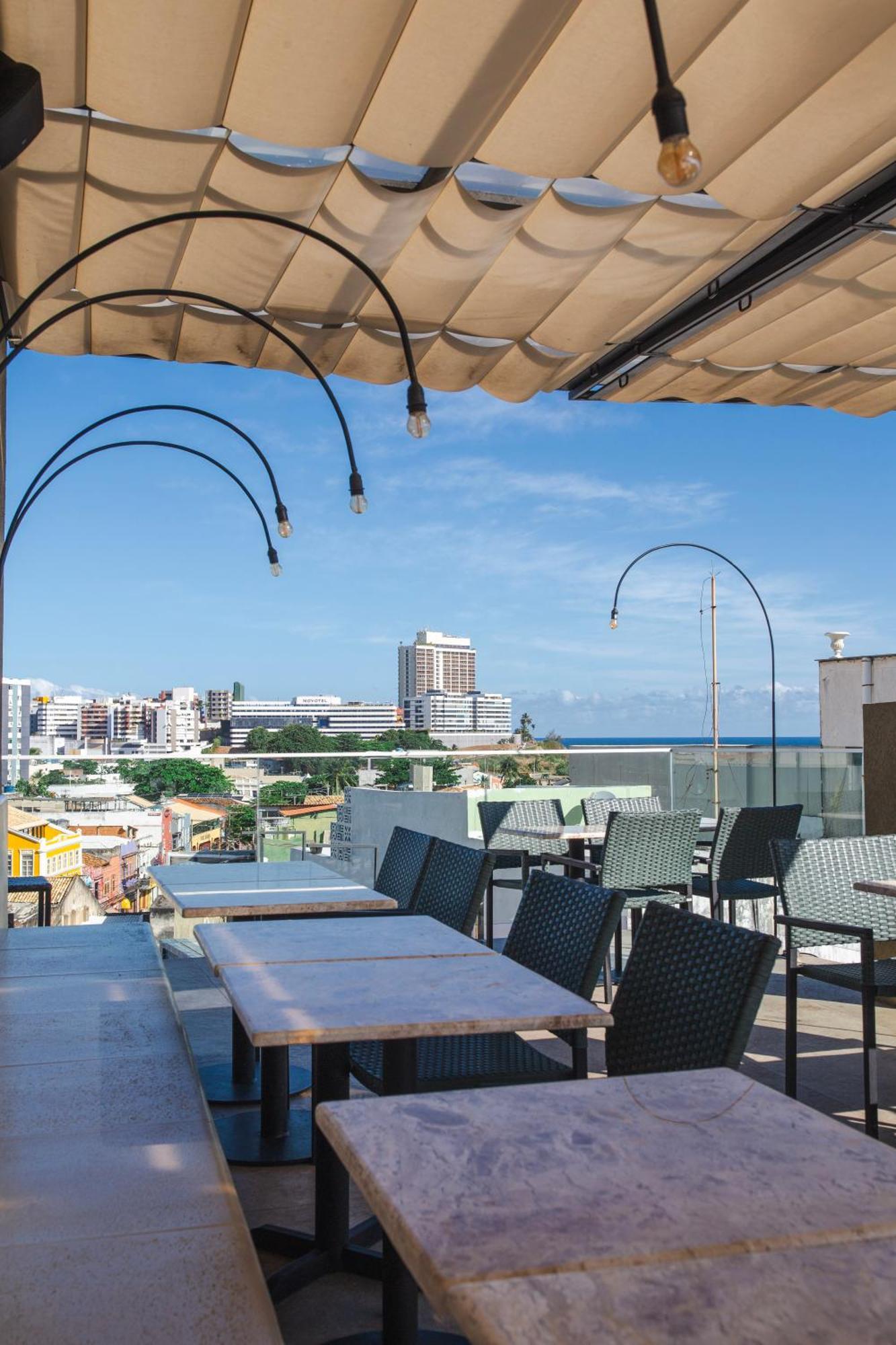 Canto Hotel السلفادور المظهر الخارجي الصورة